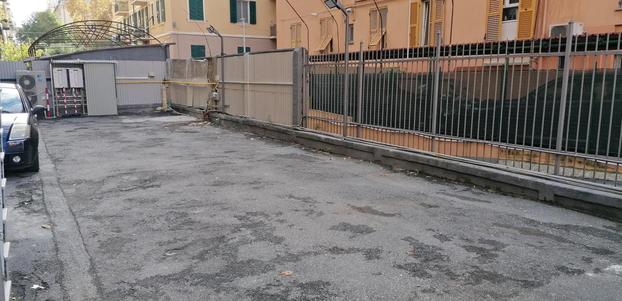 Affittacamere Boccascena Genoa Exterior photo